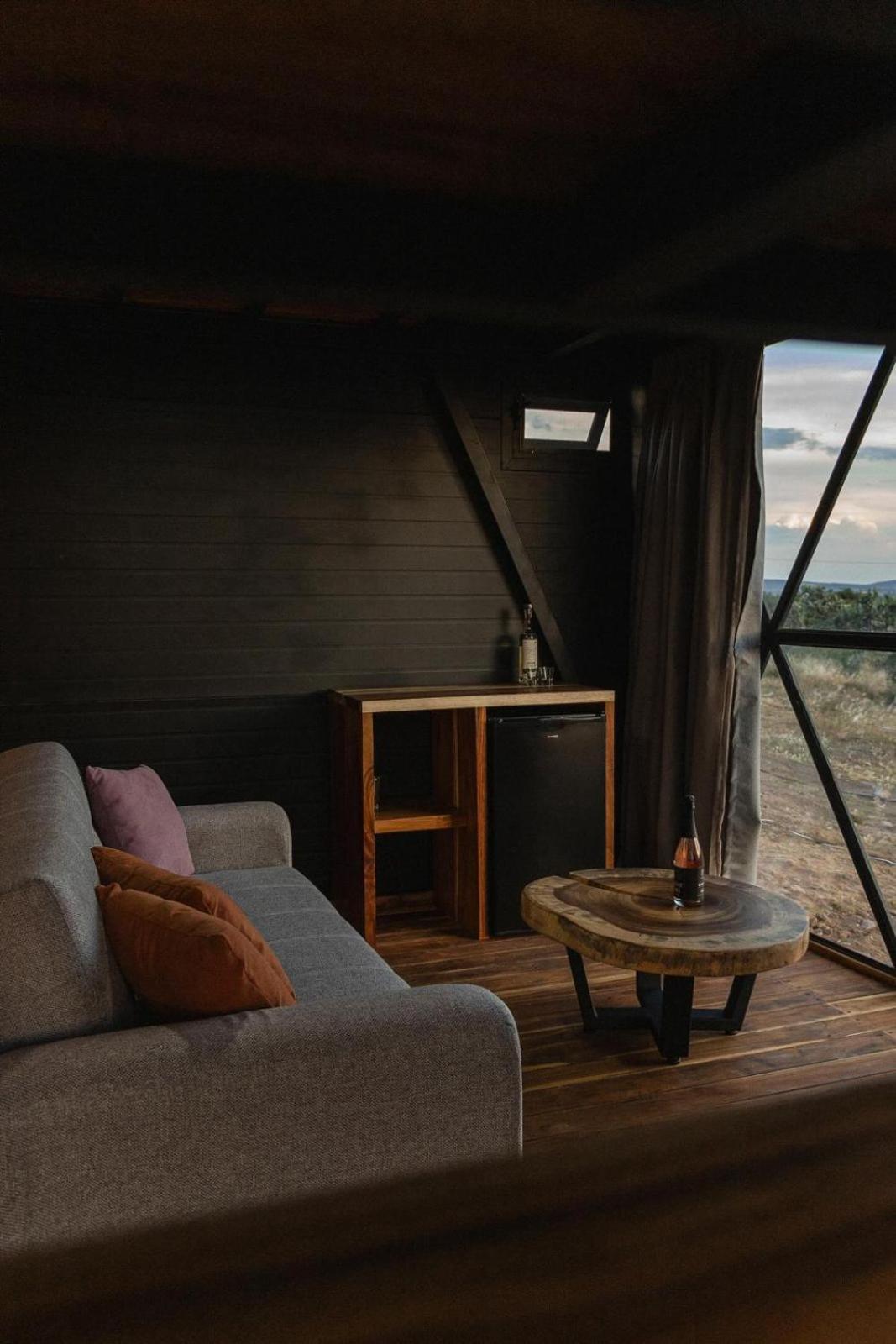 Hotel Coyote Alcocer 외부 사진