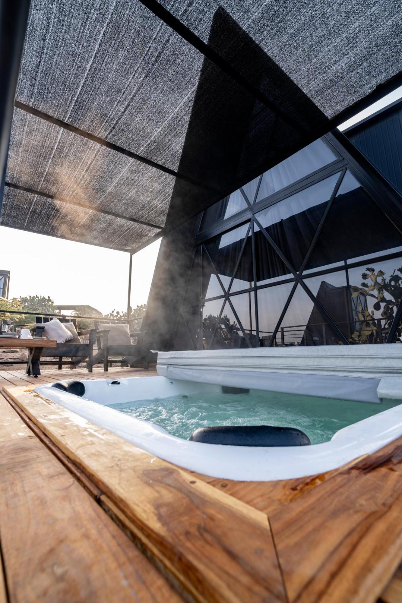 Hotel Coyote Alcocer 외부 사진